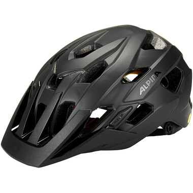 ALPINA PLOSE MIPS MTB Helmet Mat Black 2023 0